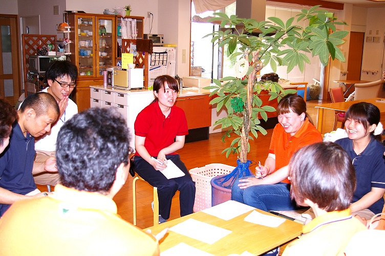 特別養護老人ホームこぶし園(社会福祉法人大門福祉会)