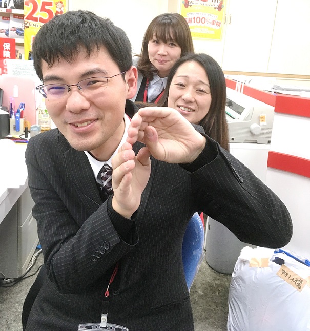 株式会社中田モータース【軽未使用車専門店あっぷるカーズ】