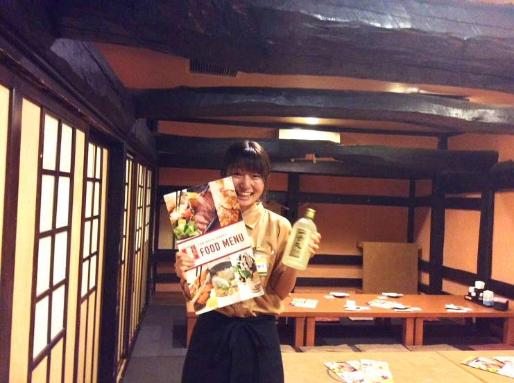 とりあえず吾平 富山飯野店