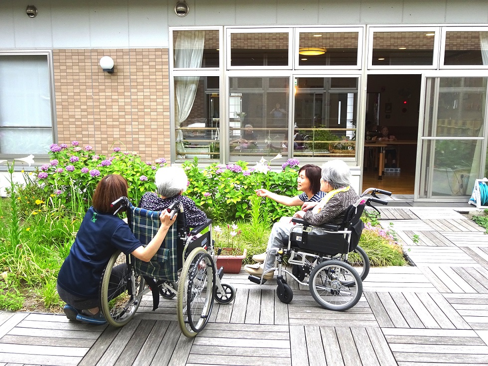 社会福祉法人 堀川南会(特別養護老人ホーム ソレイユ)
